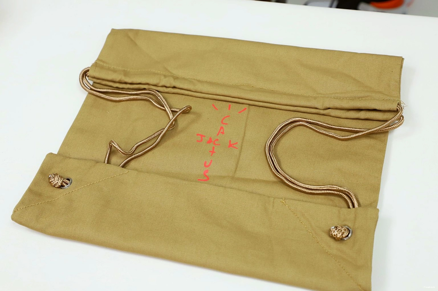 Air Retro SP Travis Jordan Khaki